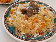 老爷家的抓饭-巴依老爷新疆美食(工体旗舰店)