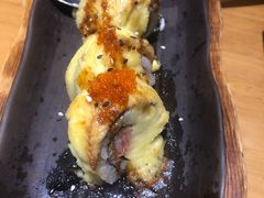 鳗鱼焗卷-一心创作料理屋(经开万达店)