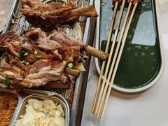 -清真·宁夏印象·盐池滩羊肉体验店(江宁路店)