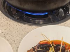 -烹然四季椰子鸡火锅(团结湖总店)
