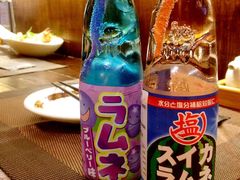 波子汽水-鹏祖料理