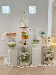 -Aimee'sCake婚礼甜品台·企业商务茶歇