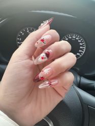 -晨·艺美甲美睫