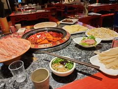 -蜀辣居鲜货老火锅(红牌楼店)