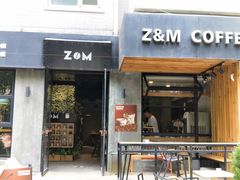 门面-ZM COFFEE(西安路店)