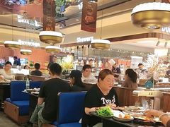 -東盛炭烤自助料理(玄武招商花园城店)