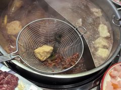 -乔先生涮肉·鲜活牛羊肉火锅(塘沽店)