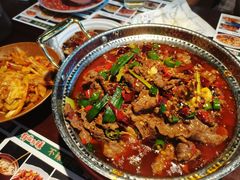 -拾捌川·自贡爆炒(新街口店)