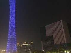 -珠江夜游广州塔·中大码头