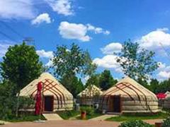 -九十九顶毡房(阜石路店)