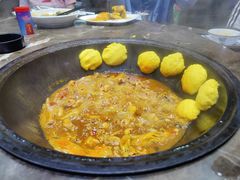 -东北大院铁锅炖(富业广场店)