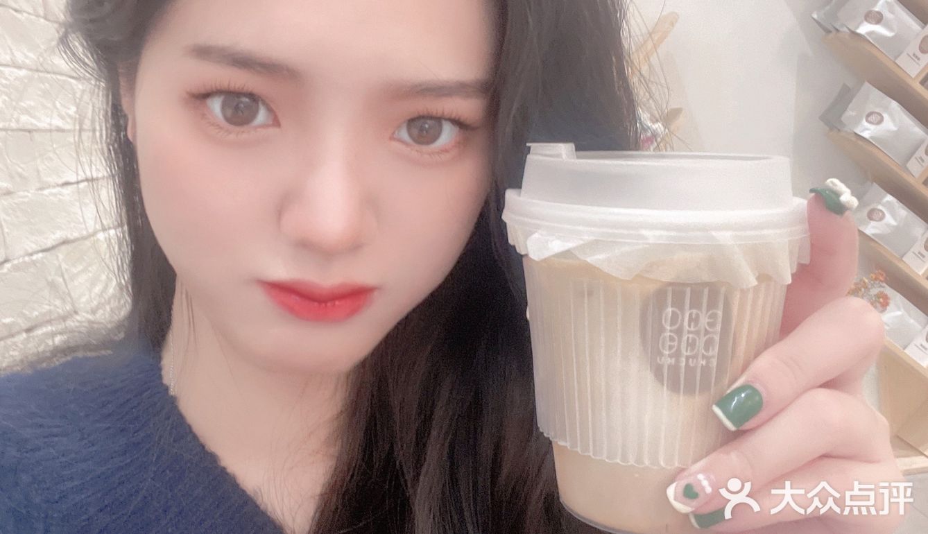 广州探店|奶油装修风格CHUCHU COFFEE   