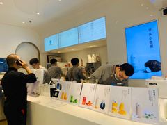 -兰熊鲜奶(西直门凯德mall店)