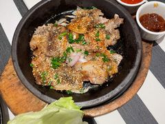 韩式铁板烤精品五花肉-Aqua Oasis 水天堂(石路天虹店)