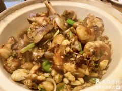 沙姜炒鸡-和记菜馆