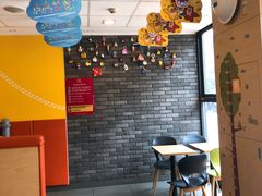 用餐区-麦当劳(未来城购物中心店)