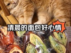 -天井·丑面包搭咖啡