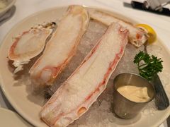 帝王蟹腿-莫尔顿牛排坊(浦东ifc店)