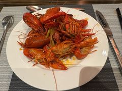 -老南京·橘暮自助餐厅(南京圣和府邸酒店)