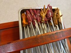 -炭虎子水浒烤肉(梦时代店)