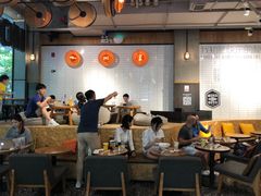大堂-Moka Bros 摩卡站(嘉华店)