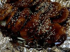 铁板烧汁茄子-清真·三德隆饭庄(桥梓口店)