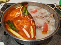 -有一锅·黑山羊腊排骨野生菌火锅(黑龙潭旗舰店)