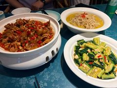 -呷湘厨·鱼汤捞饭·剁椒鱼头·辣椒炒肉(国家会展中心店)