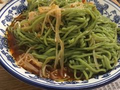 凉拌菠菜面-西北狼(GOGO新天地店)