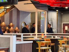 -前门·鲜肉火锅(长风店)