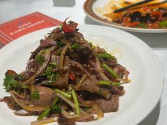 -清真·双公羊·馕坑烤全羊(奥体店)