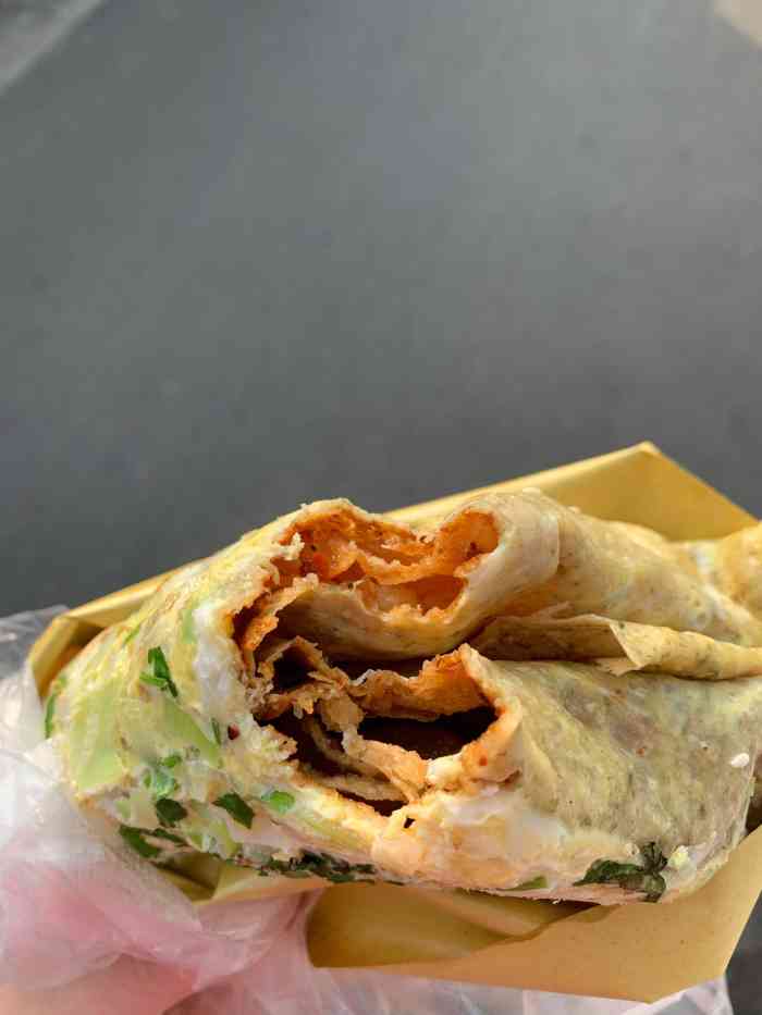 大华煎饼(交道口北剪子巷店)