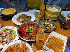 -喝丢一只鞋海鲜烧烤·海肠捞饭(市场店)