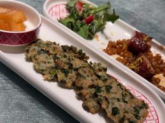 -谭厨中山传家菜.乳鸽.脆鲩鱼(华强北中航城店)