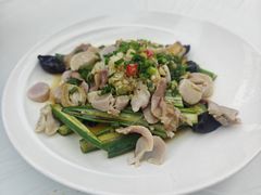 -渔港甄宴·海鲜·地标烟台菜(金沙滩店)