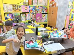 -大卫美术教育(中南路校区)