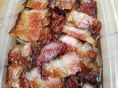 叉烧拼鹅肝-黄连大头华烧鹅店(大良店)