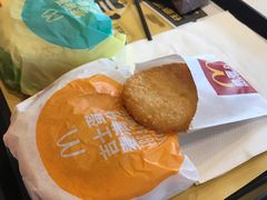 -麦当劳(北苑秋实路店)