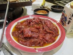 -胡四哥特色火盆烧烤(一分店)