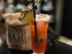 -Long Bar(莱佛士酒店)