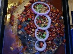 -鱼库·不仅是一家烤鱼店(车公庙店)