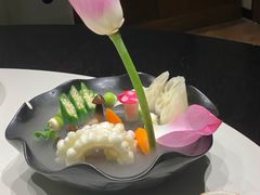 -次第花开素食雅宴