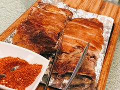 烤羊排-巴音浩日娲·蒙餐(双林东路店)