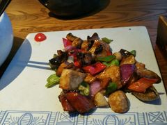 -云海肴·汽锅鸡·云南菜(天津国金汇店)