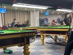 -丁俊晖台球俱乐部(长寿路店)