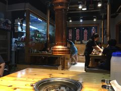 大堂-麻蒲碳烤肉(远景路1号店)