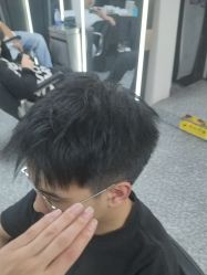 -HD HAIR STYLE