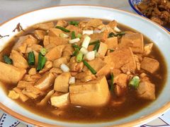 红烧豆腐-忆湘南(庐山店)