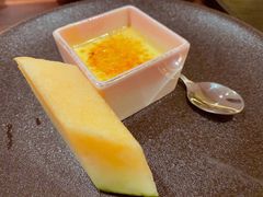 焦糖布丁-山葵家·创意料理(宁波来福士店)