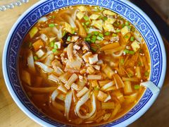 长安坐席臊子面-東舍食唐精品陕菜馆